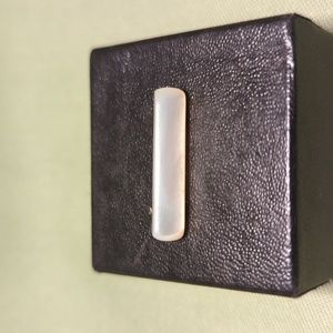 Vintage Mother of Pearl Bar Pin